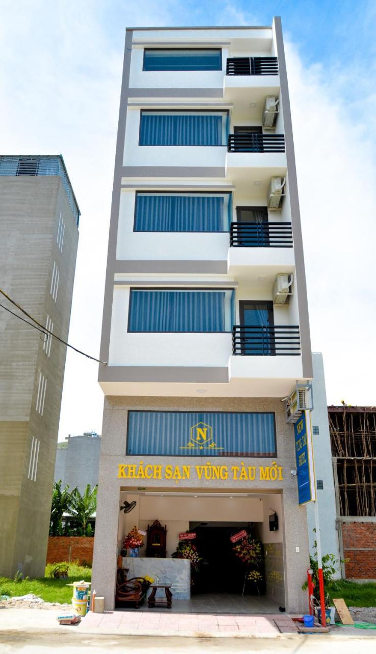 New Vung Tau Hotel Экстерьер фото