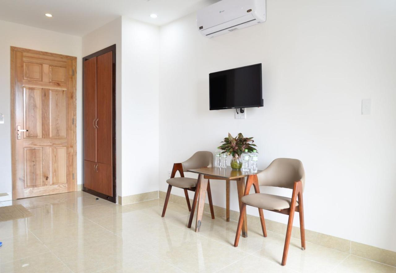 New Vung Tau Hotel Экстерьер фото