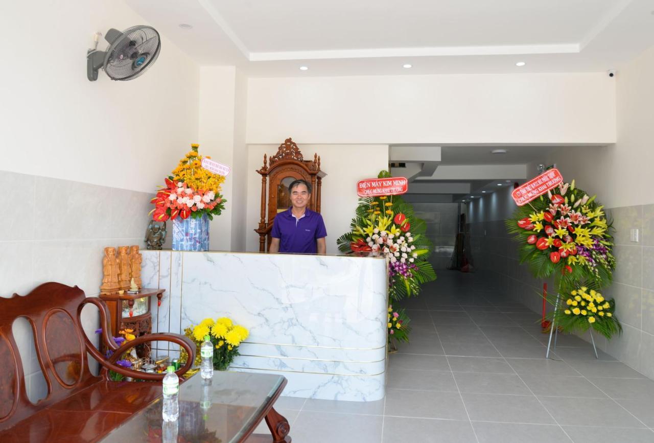 New Vung Tau Hotel Экстерьер фото