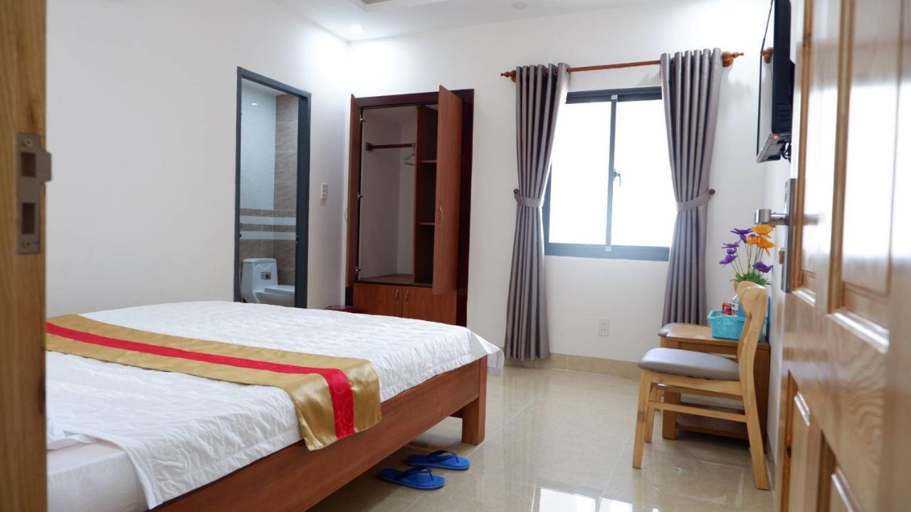 New Vung Tau Hotel Экстерьер фото