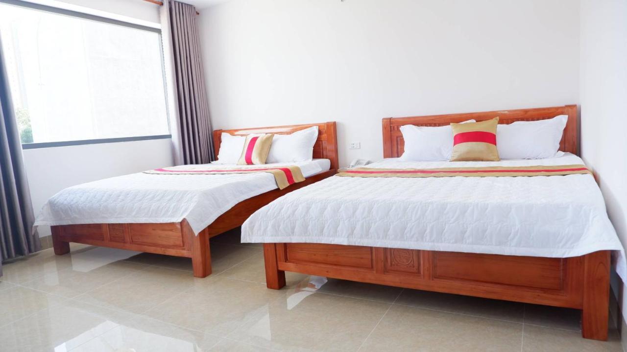 New Vung Tau Hotel Экстерьер фото