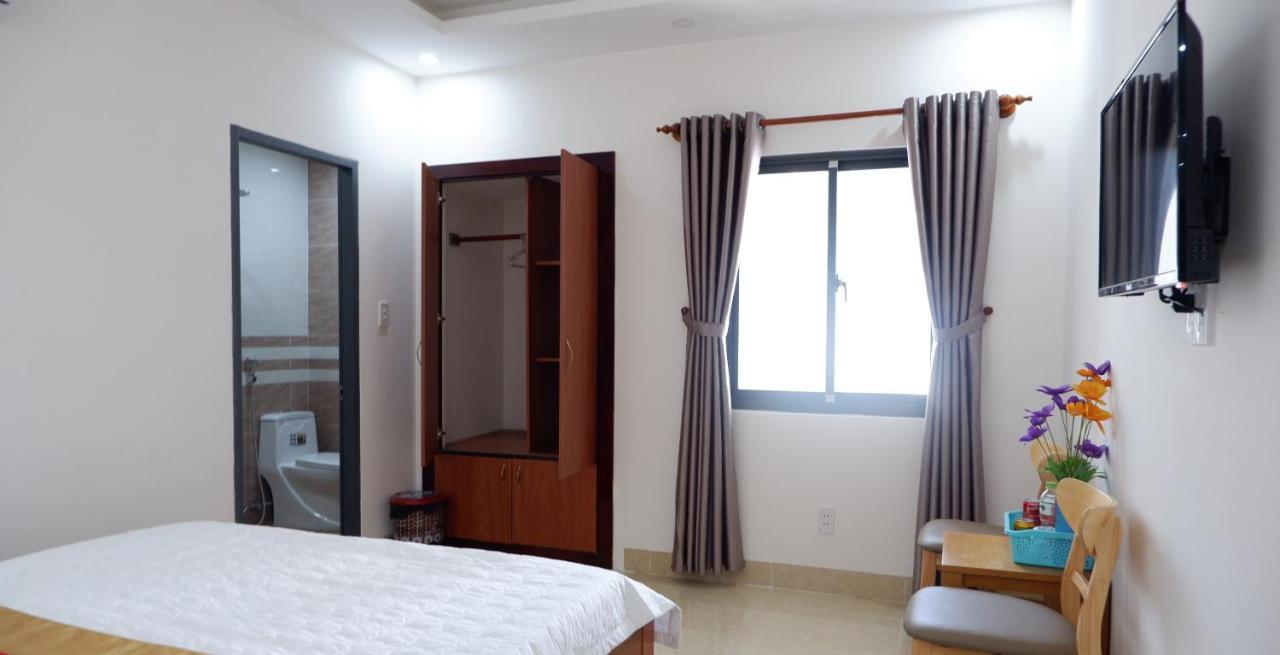New Vung Tau Hotel Экстерьер фото