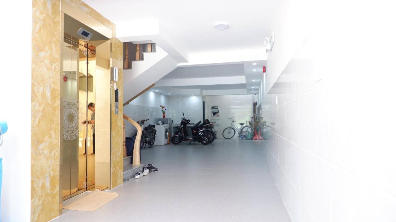 New Vung Tau Hotel Экстерьер фото